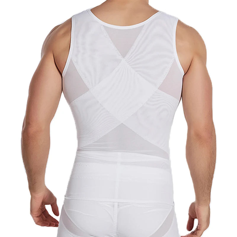 Mens Body Shaper Compression