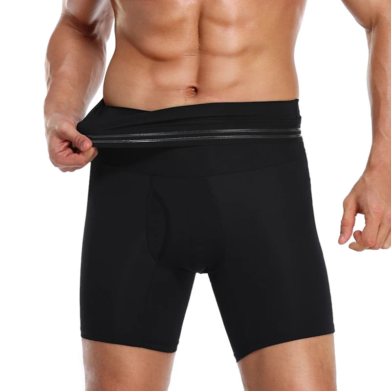 Men Short Body Compression