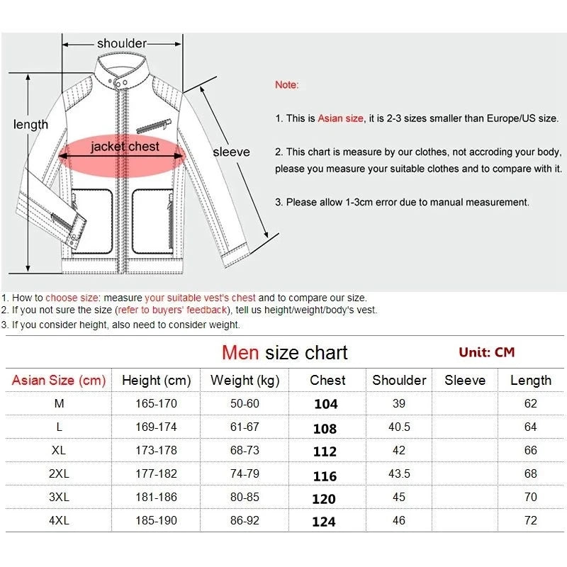 Men Vest
