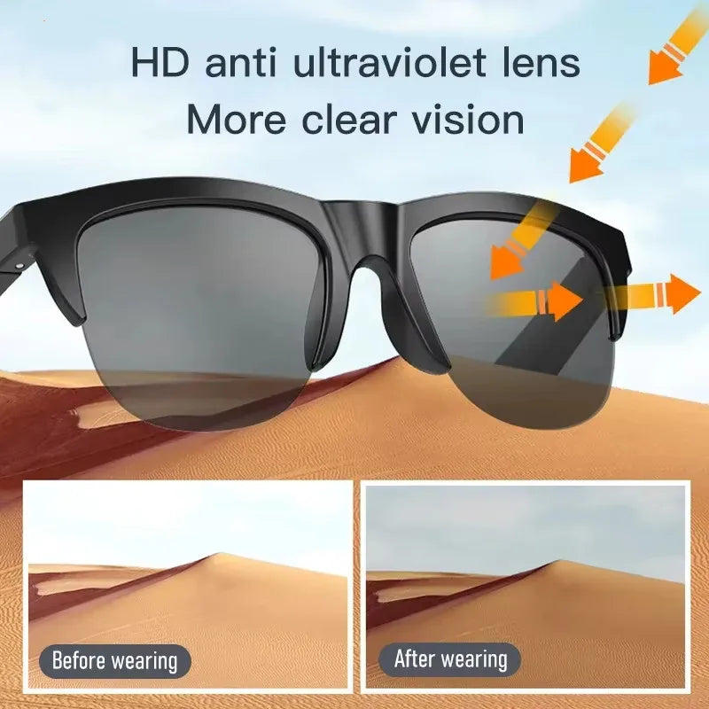 Smart Sunglasses
