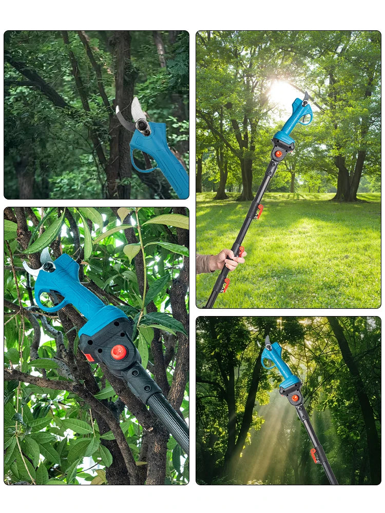 3 IN 1 Electric Chainsaw