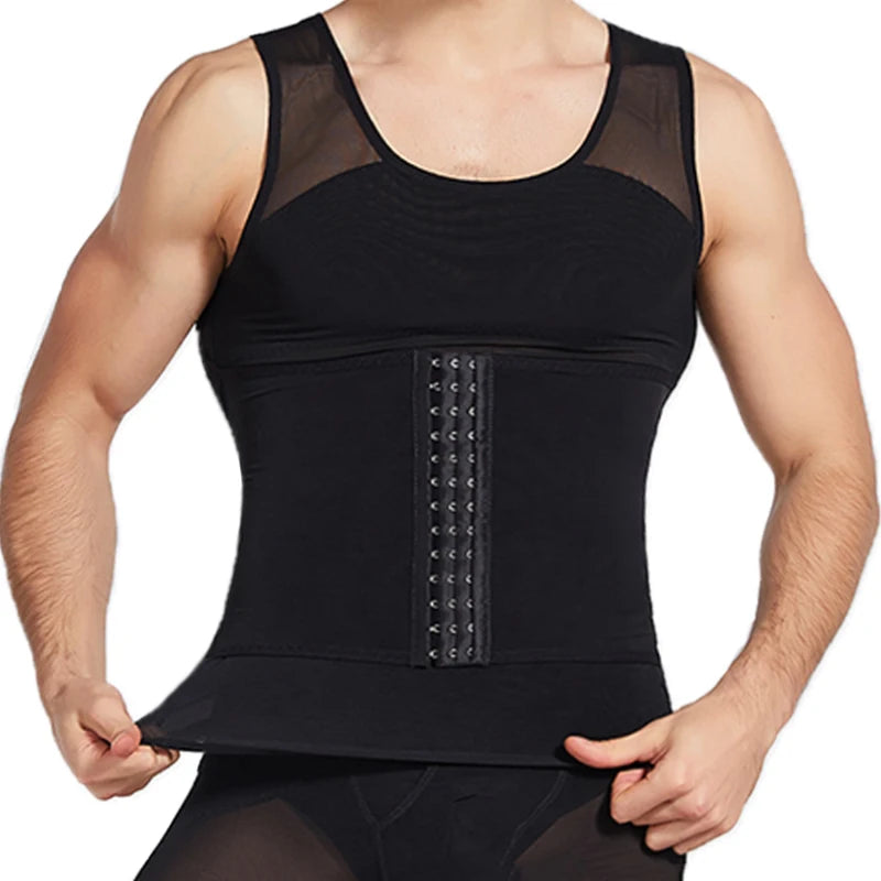 Mens Body Shaper Compression