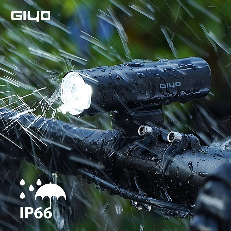 Bicycle Front Lighting