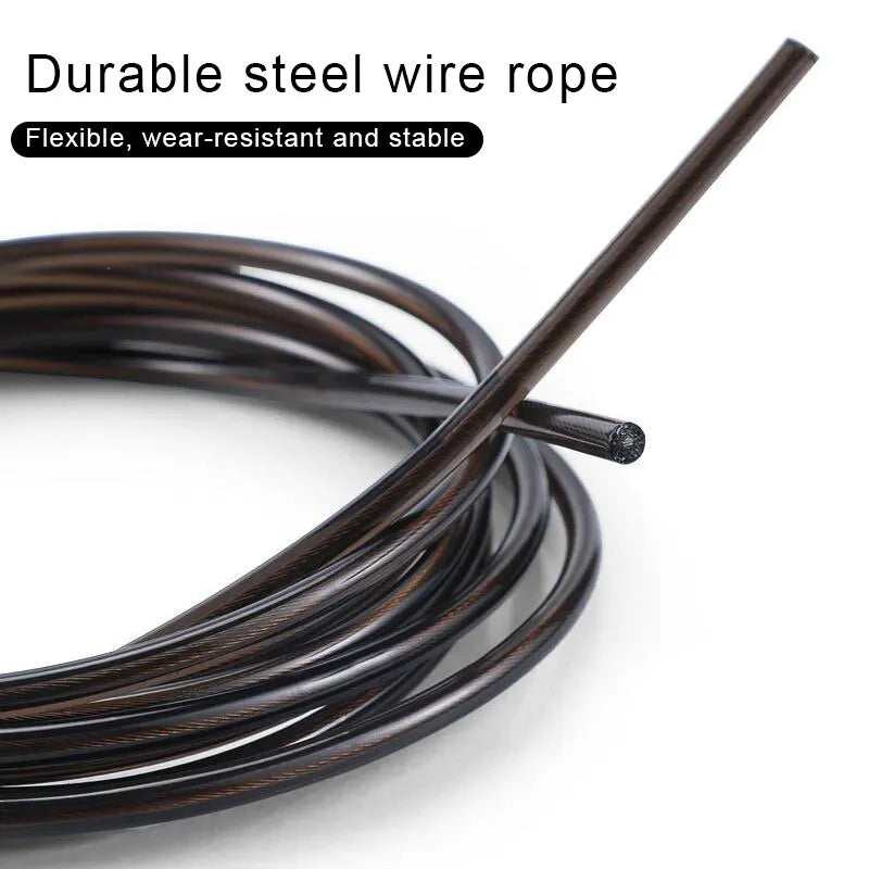 Jump Rope Tangle-Free