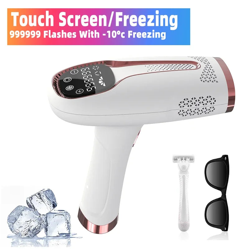 Laser Hair Removal Device