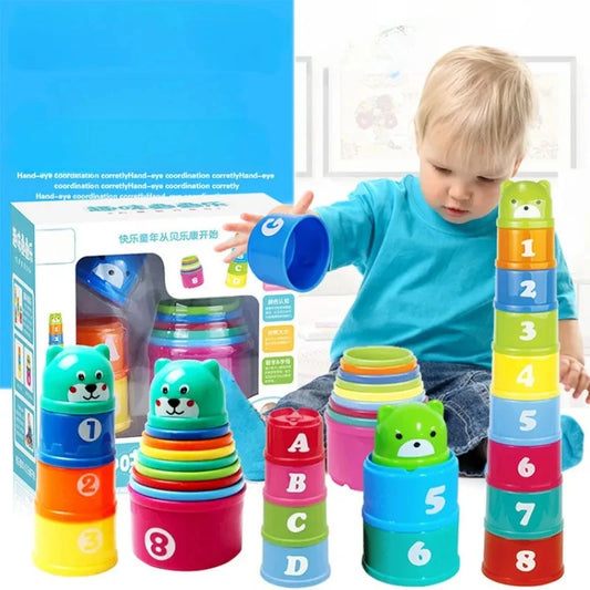 Kid Battle Fold Cup