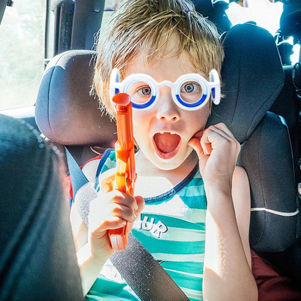 Anti-Sickness Glasses