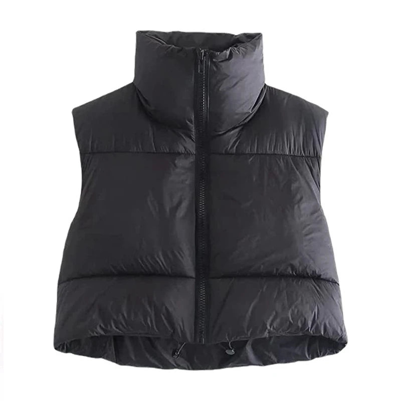Women's Short Vest