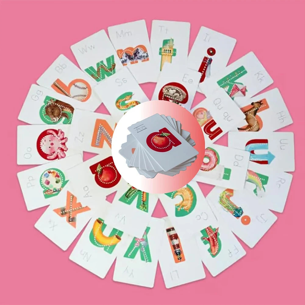 ABC Alphabet Cards