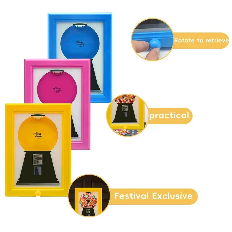 Candy Frame Dispenser