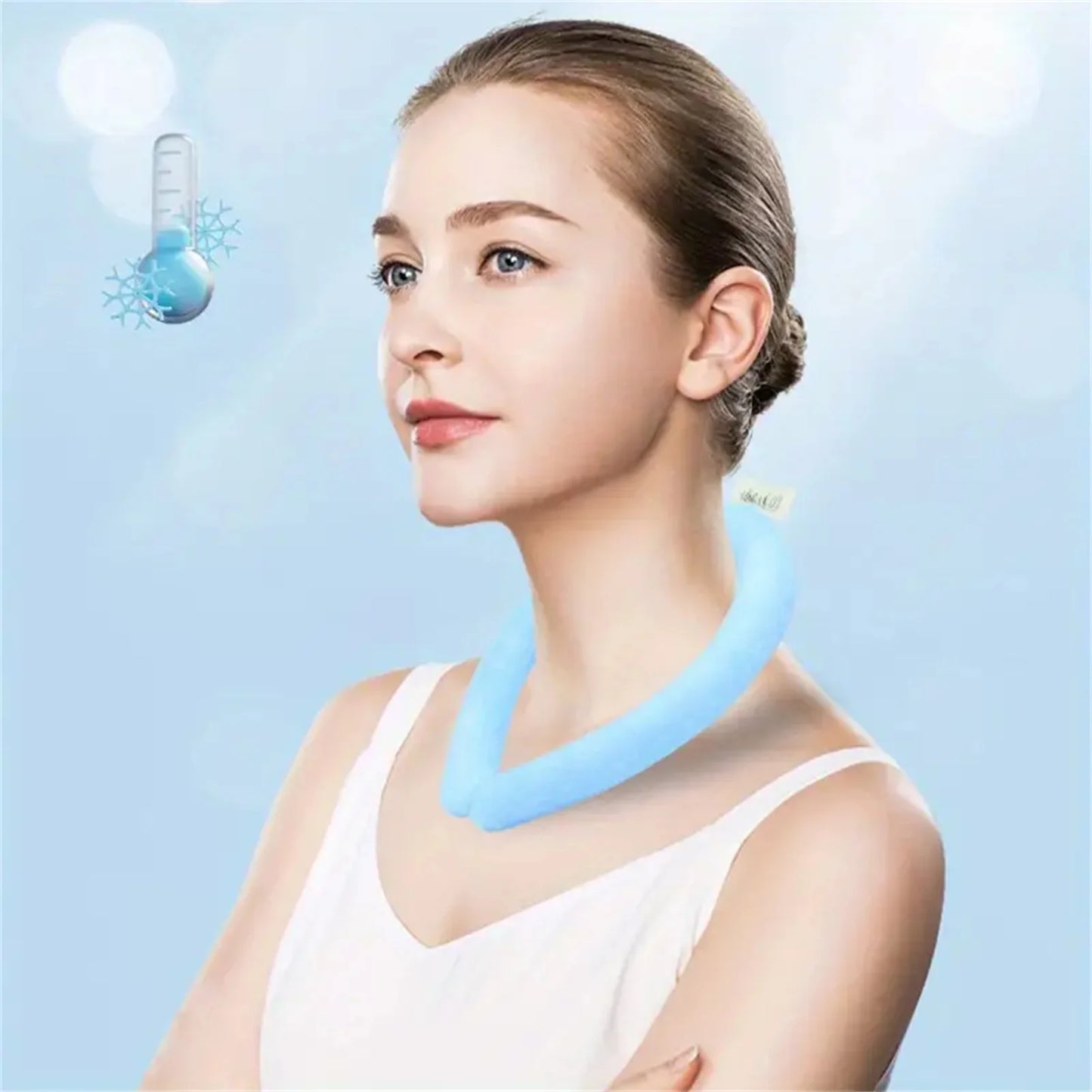 Neck Cooler Ring