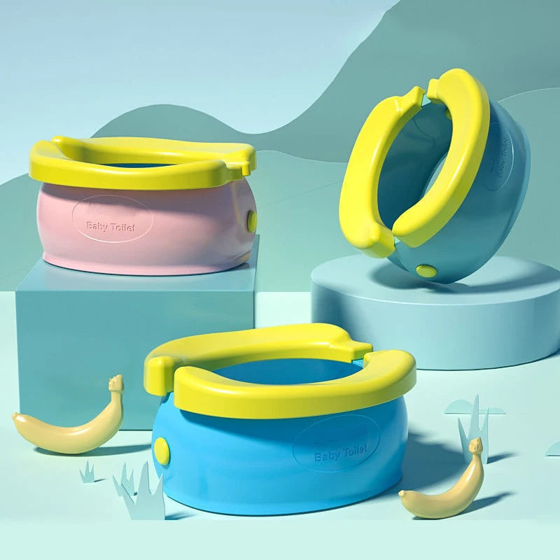 Children's Foldable Potty training