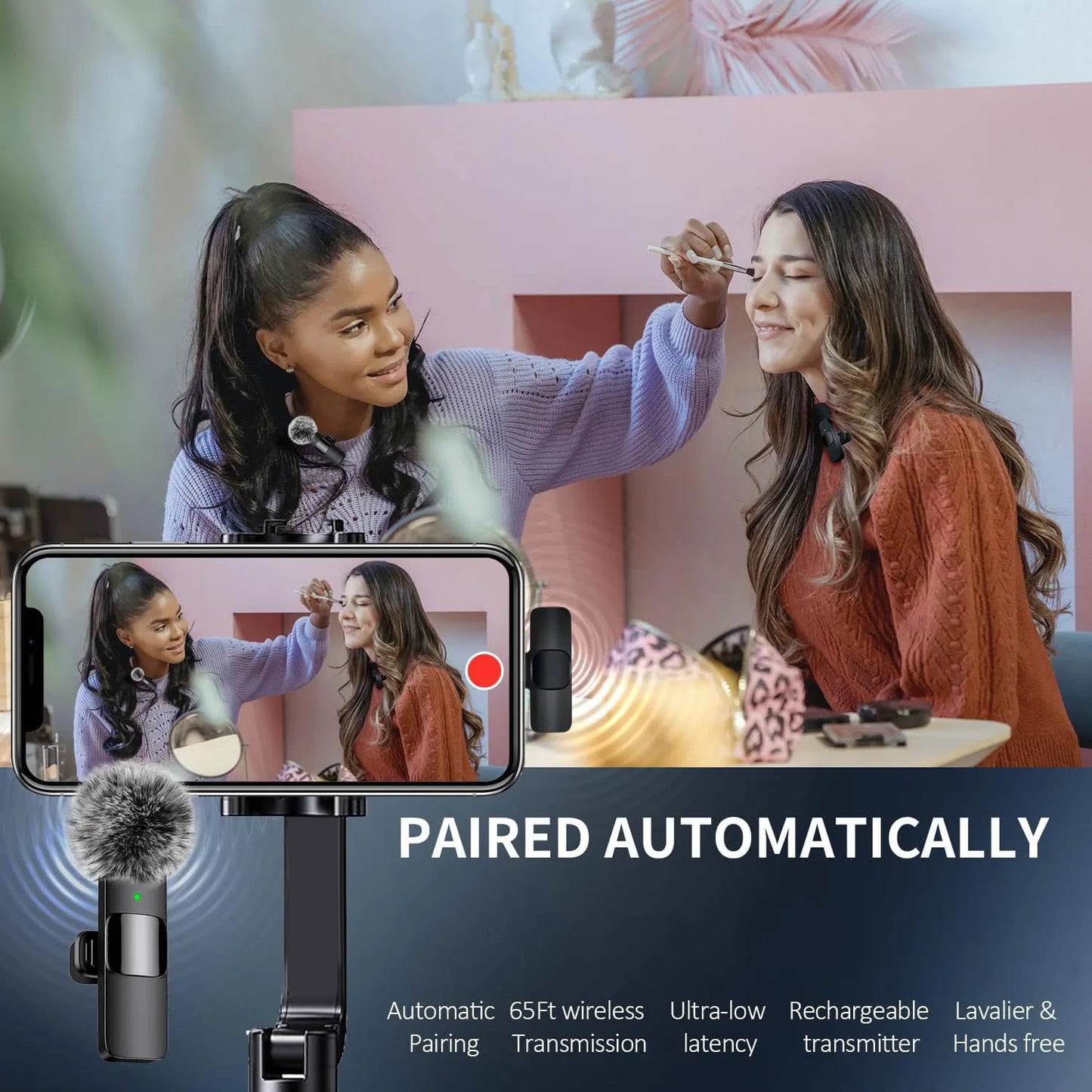 Wireless Microphone