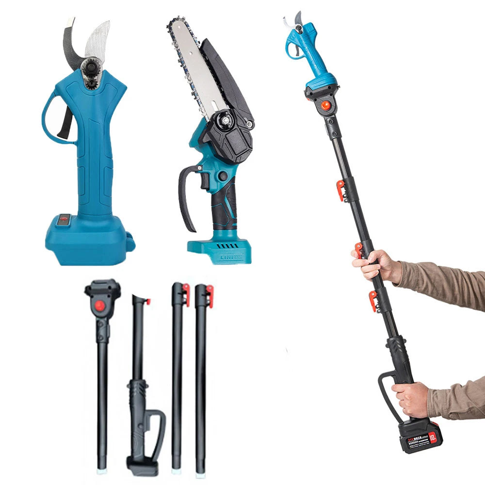 3 IN 1 Electric Chainsaw