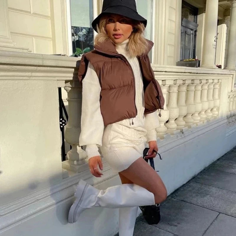 Women's Short Vest