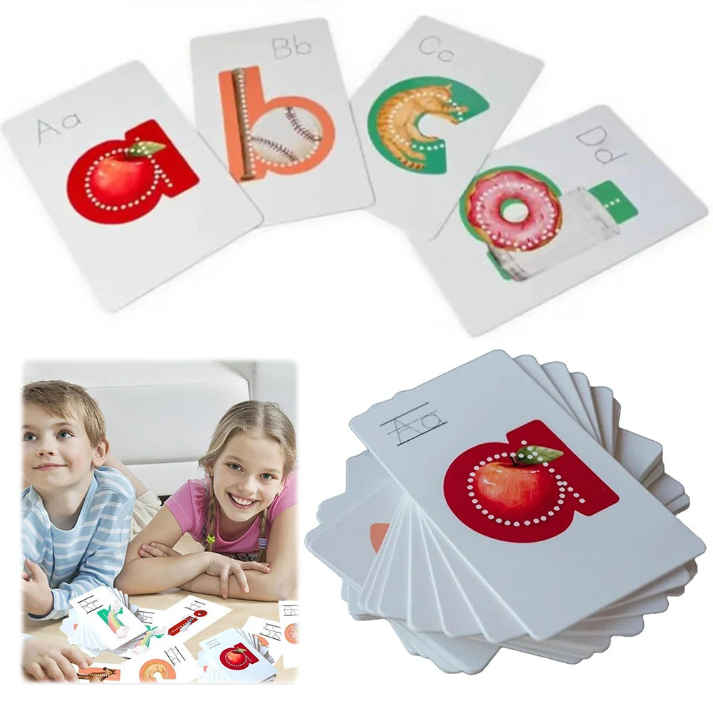 ABC Alphabet Cards