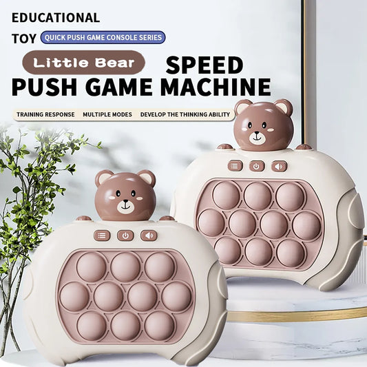 Puzzle Decompression Game