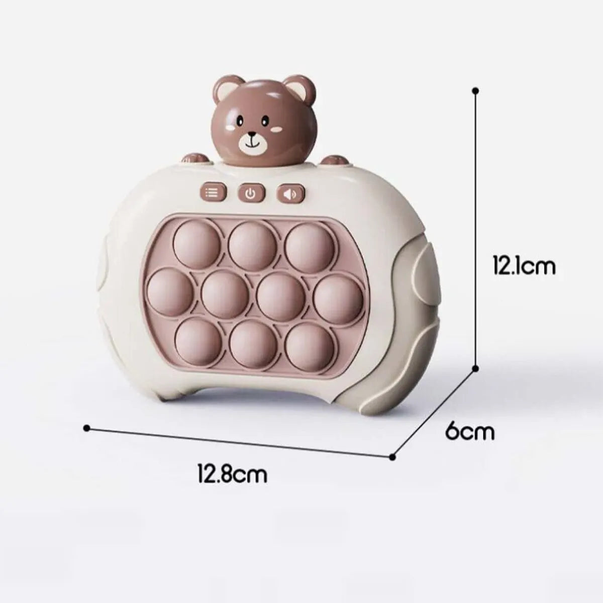 Puzzle Decompression Game