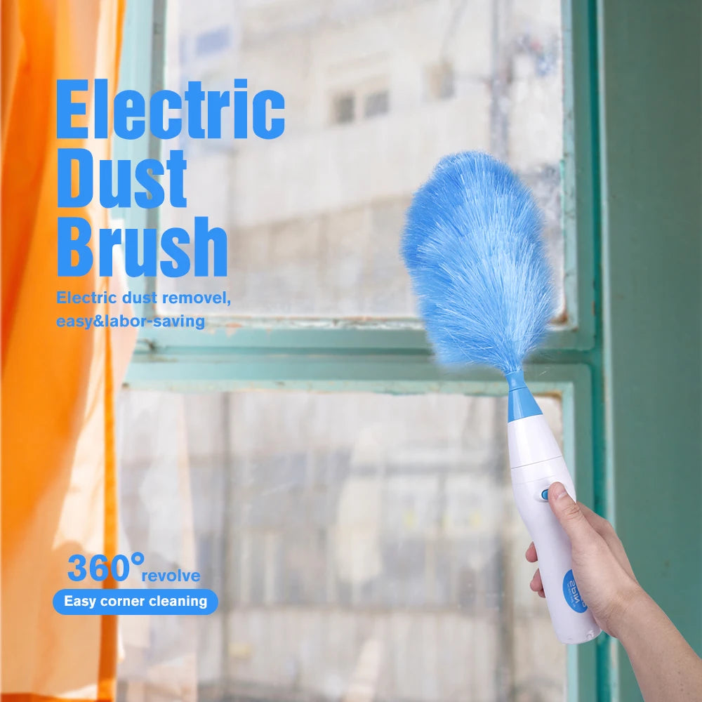 Electric Duster Brush