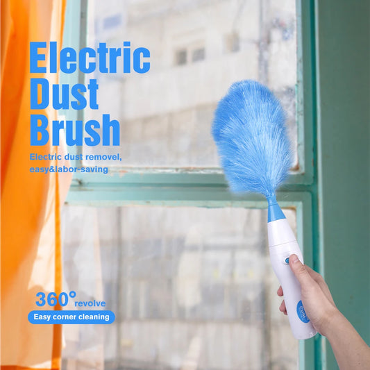Electric Duster Brush