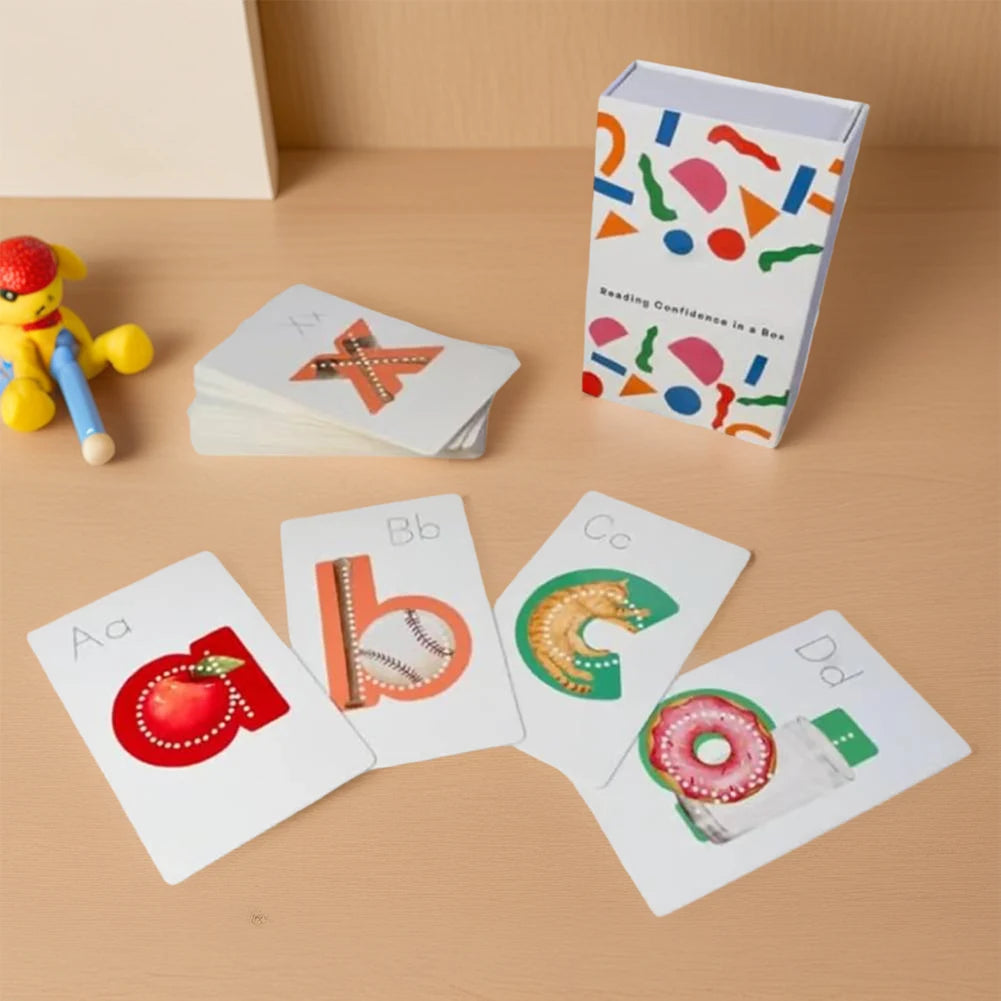ABC Alphabet Cards