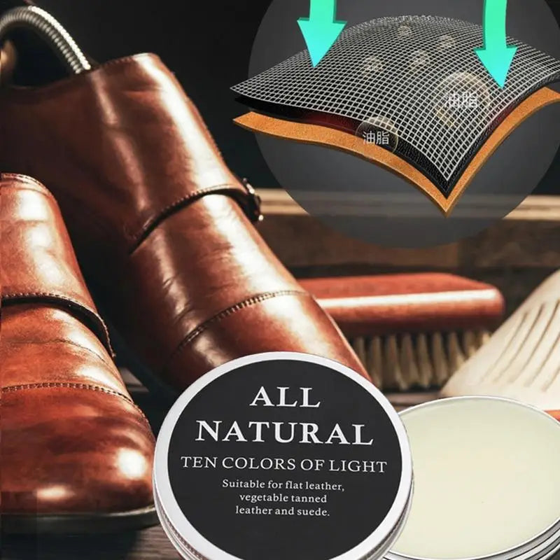 Oil Leather Conditioner