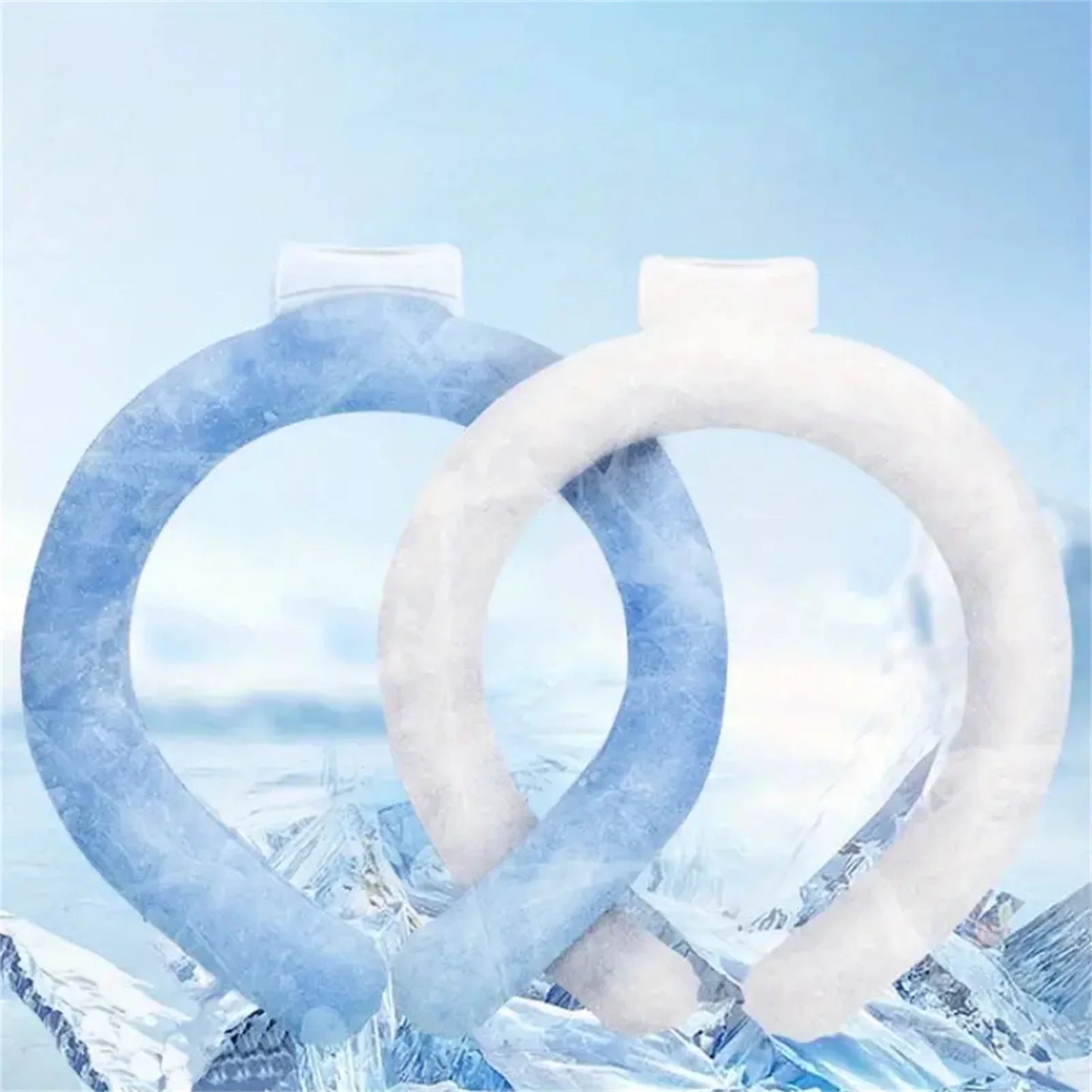 Neck Cooler Ring