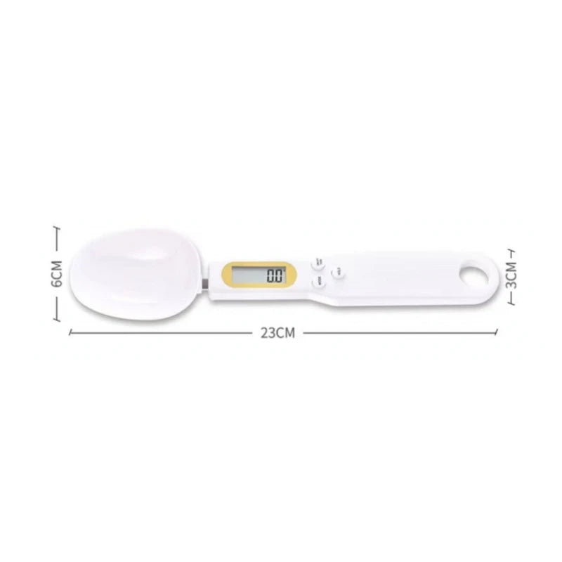 Weighing Spoon Adjustable