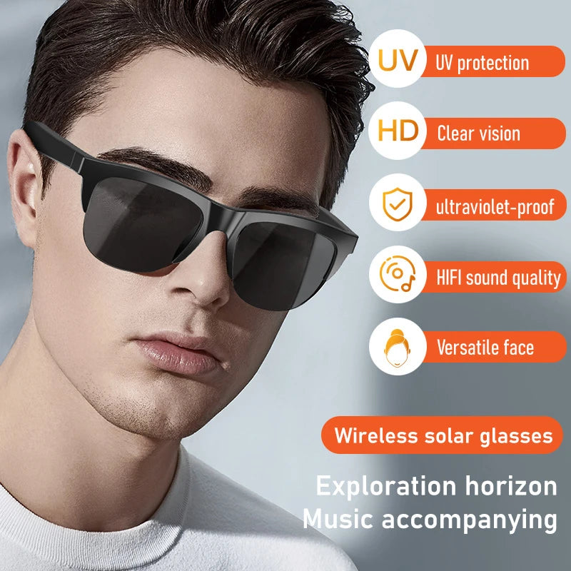 Smart Sunglasses