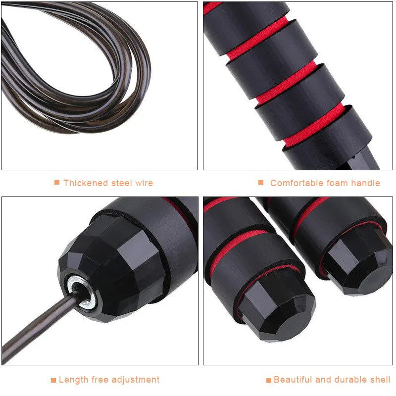 Jump Rope Tangle-Free