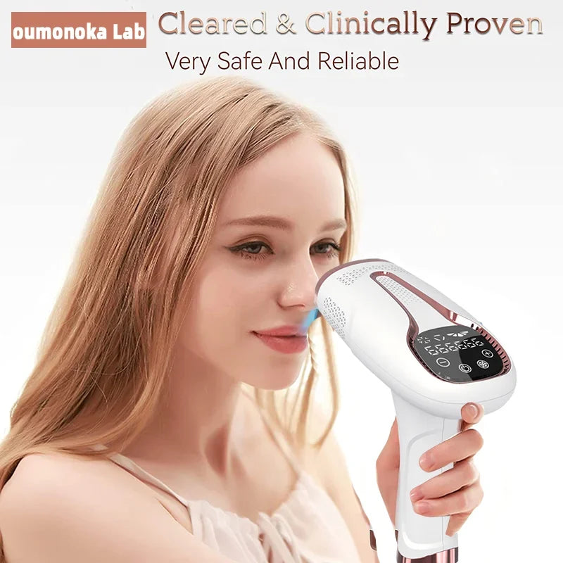 Laser Hair Removal Device