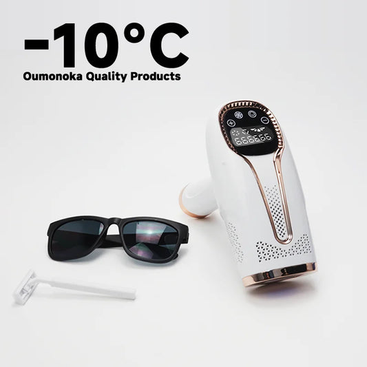 Laser Hair Removal Device