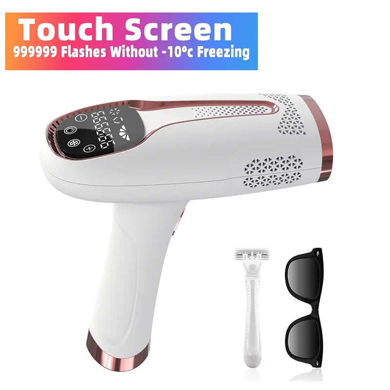 Laser Hair Removal Device