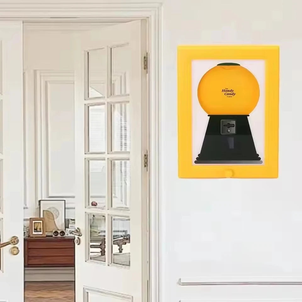 Candy Frame Dispenser