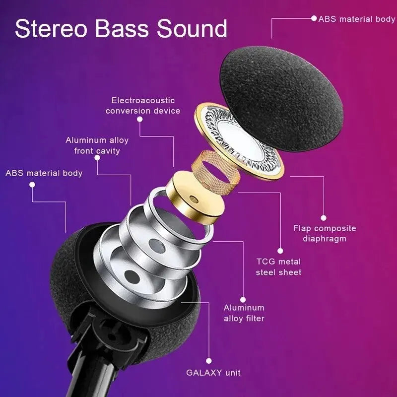 Stereo Headset Sunglasses