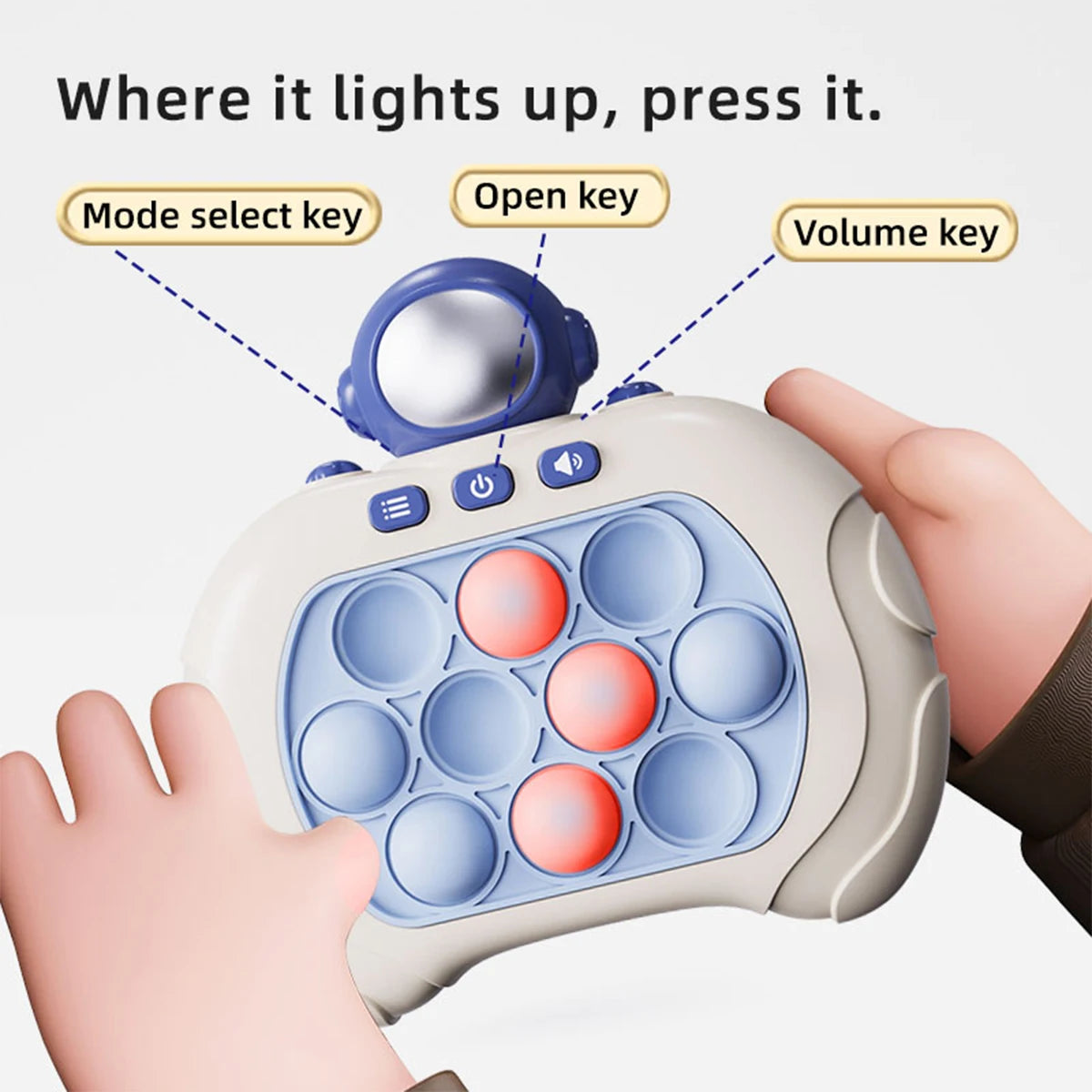 Puzzle Decompression Game