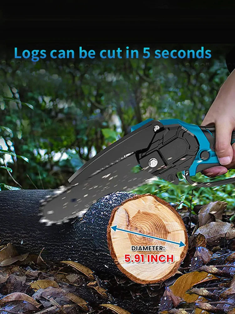 3 IN 1 Electric Chainsaw