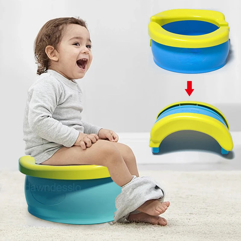 Children's Foldable Potty training