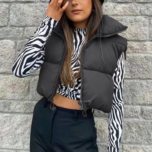 Women's Short Vest
