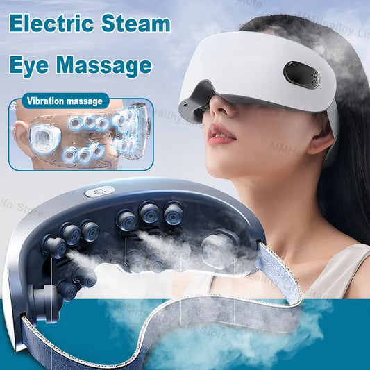 Electric Steam Eye Massager