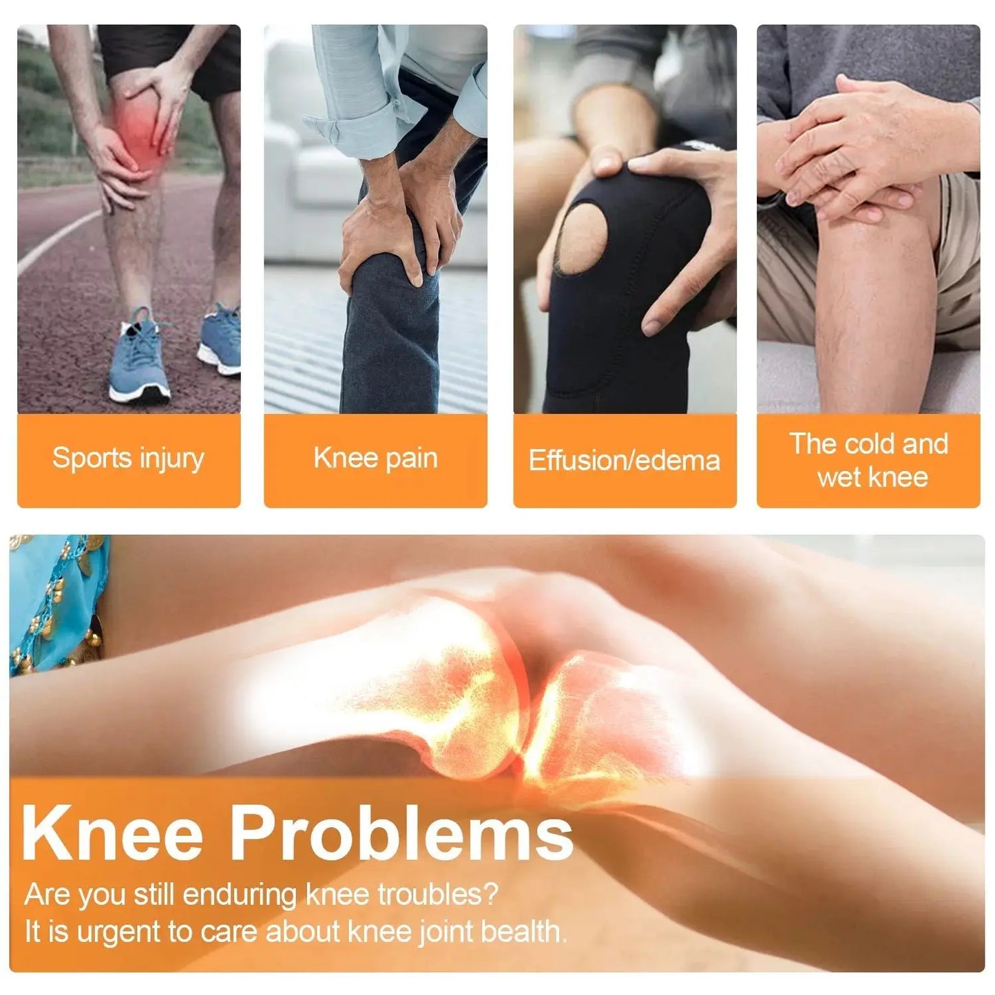 Knee Massager