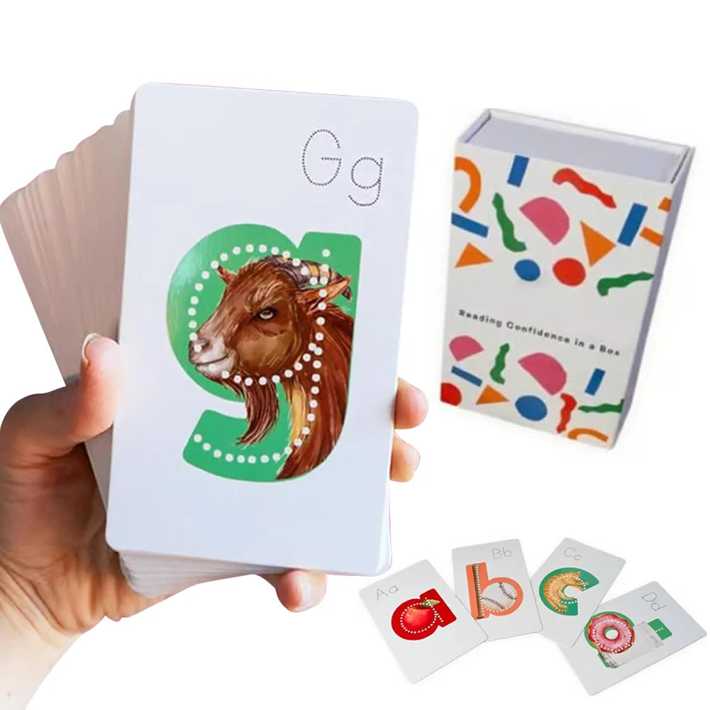 ABC Alphabet Cards