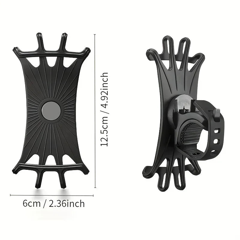 360 Rotatable Phone Bicycle Motorcycle Holder