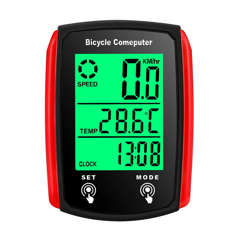 Bicycle Speedometer / Odometer