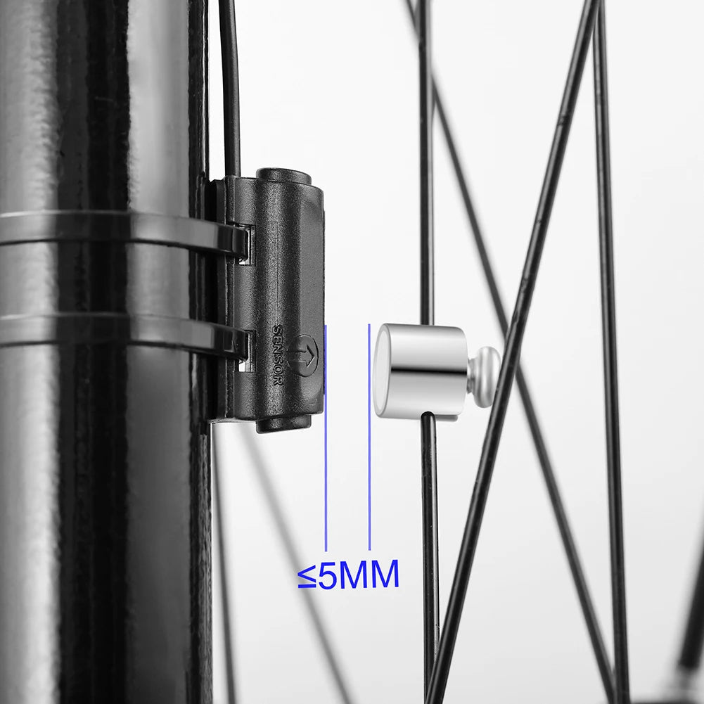 Bicycle Speedometer / Odometer