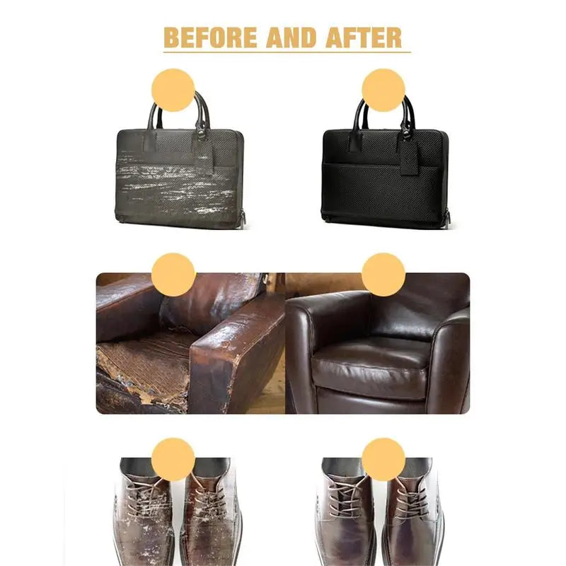 Oil Leather Conditioner