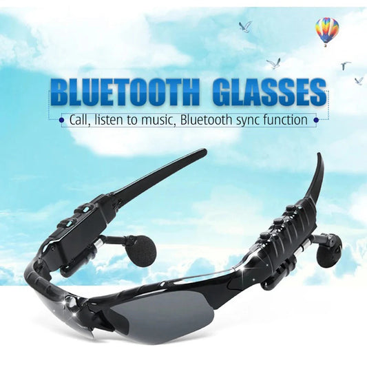 Stereo Headset Sunglasses
