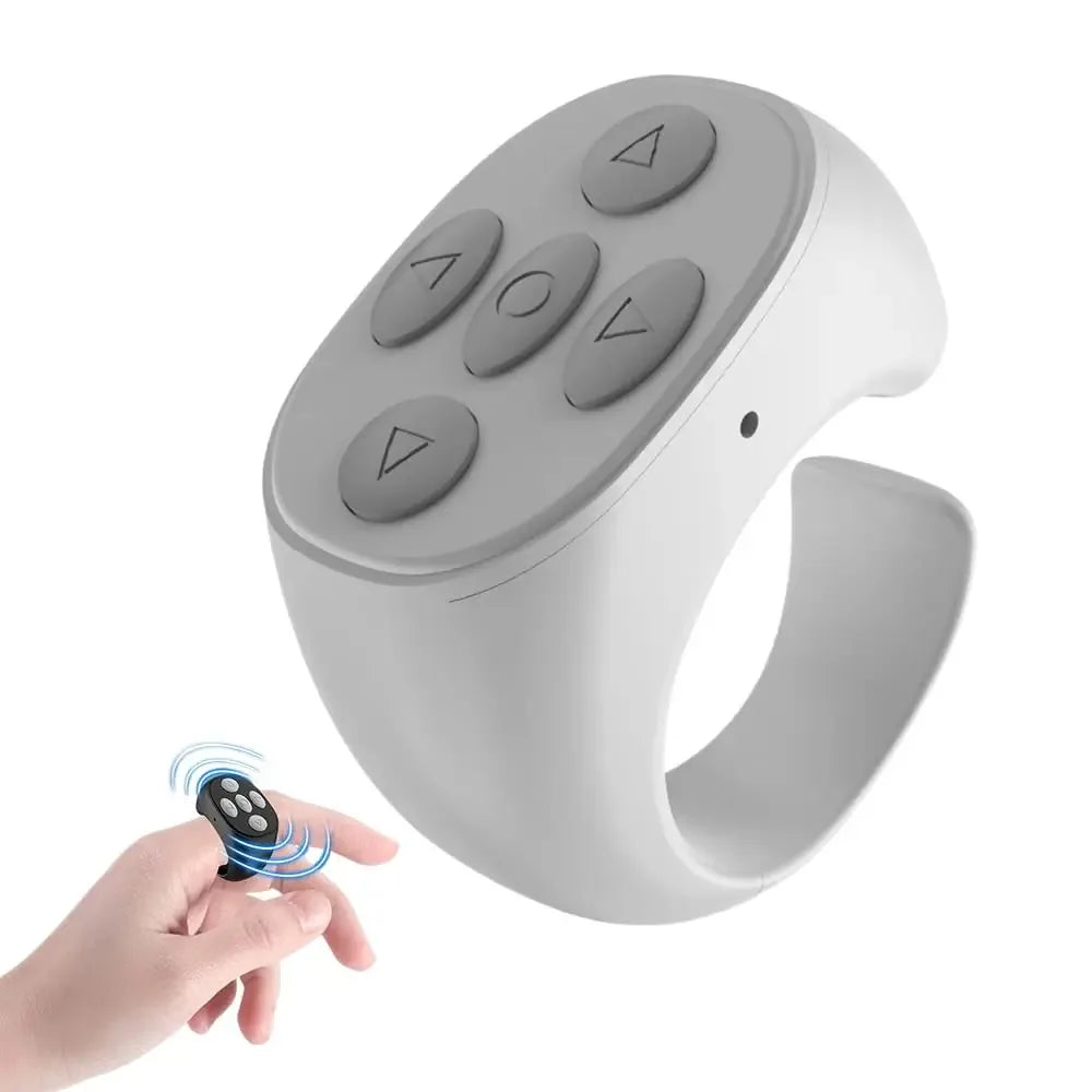 Wireless Bluetooth Remote Control Ring