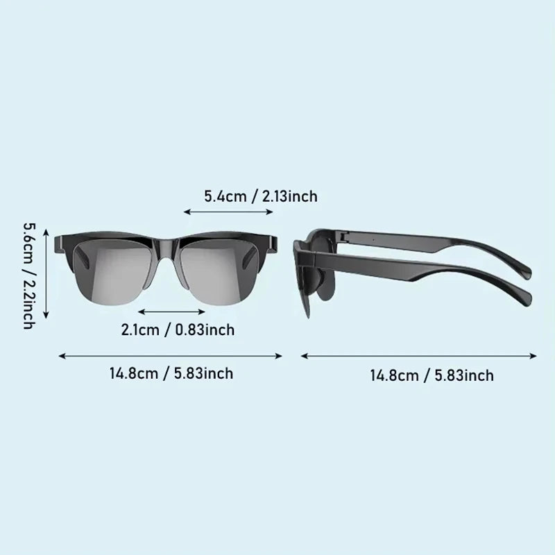 Smart Sunglasses