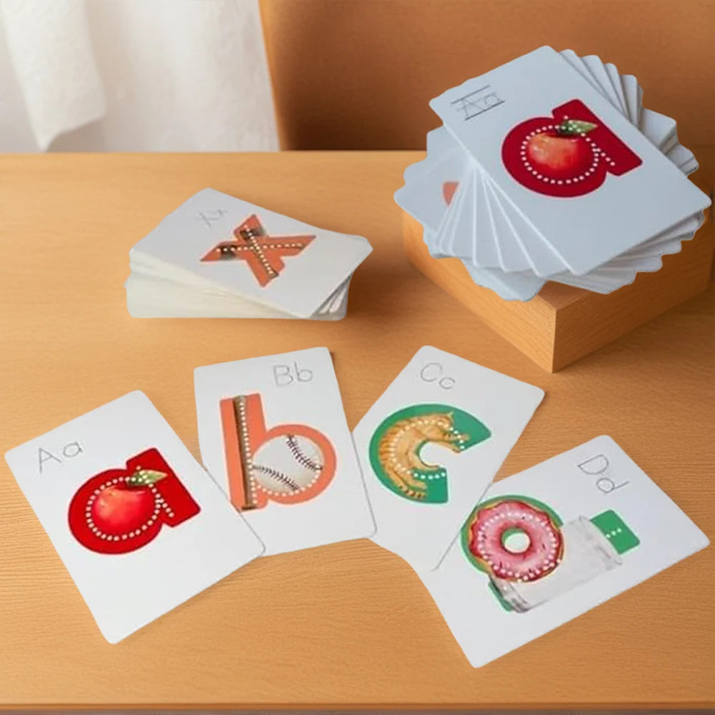 ABC Alphabet Cards